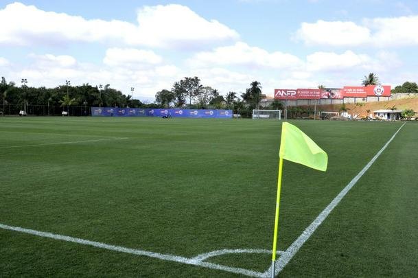 Com nova identidade visual, Toca da Raposa II j est pronta para receber a Seleo Chilena durante a Copa