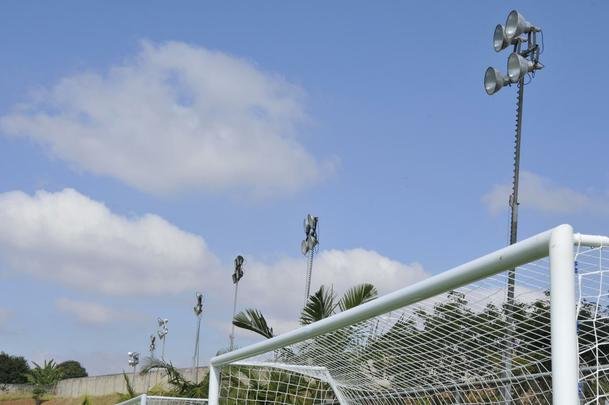 Com nova identidade visual, Toca da Raposa II j est pronta para receber a Seleo Chilena durante a Copa