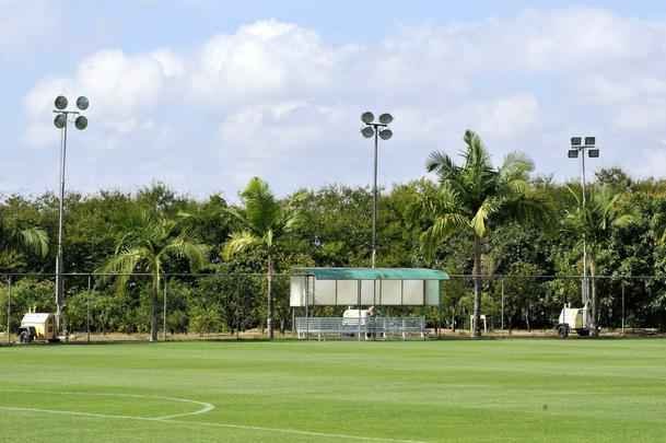 Com nova identidade visual, Toca da Raposa II j est pronta para receber a Seleo Chilena durante a Copa