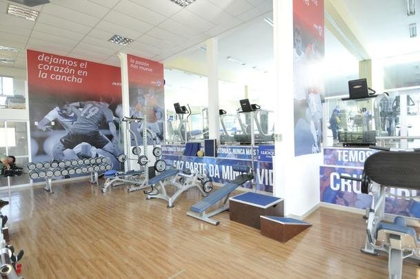 Com nova identidade visual, Toca da Raposa II j est pronta para receber a Seleo Chilena durante a Copa