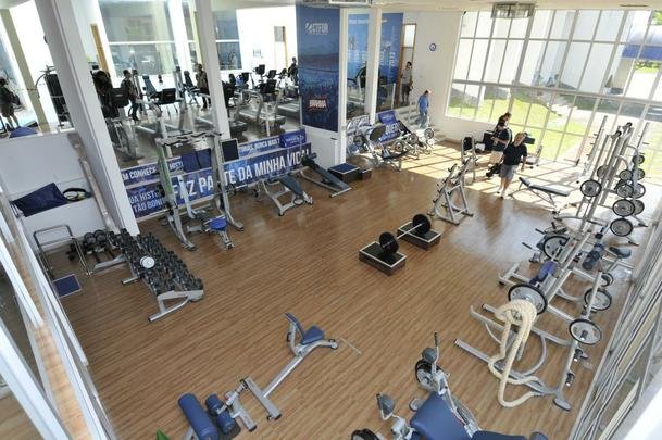 Com nova identidade visual, Toca da Raposa II j est pronta para receber a Seleo Chilena durante a Copa