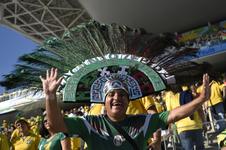 Arena Corinthians, em So Paulo, recebe a abertura da Copa do Mundo