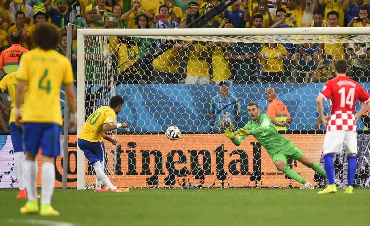 Fotos Do Jogo Entre Brasil E Croácia Pela Abertura Da Copa - Superesportes