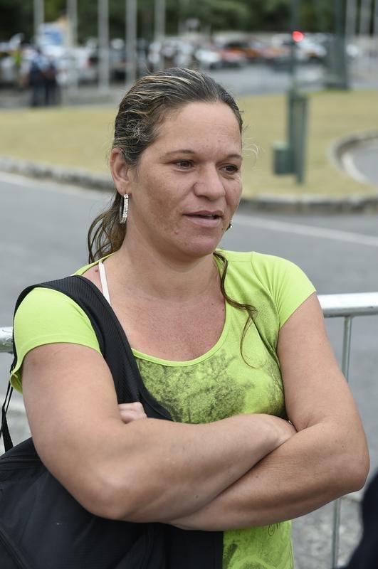 Cerca de 21 mil pessoas acompanharam da Fifa Fan Fest, em Belo Horizonte, a partida inaugural da Copa do Mundo