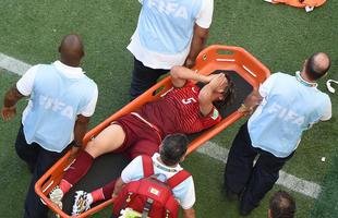 Alemanha n�o teve piedade de Portugal e aplicou uma goleada em Salvador
