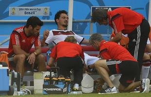 Alemanha n�o teve piedade de Portugal e aplicou uma goleada em Salvador