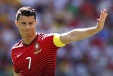 Astro portugu�s estreia na Copa do Mundo do Brasil, contra a Alemanha, em Salvador