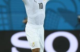 Gana e Estados Unidos se enfrentaram nesta segunda-feira em Natal, na Arena das Dunas, em jogo v�lido pelo Grupo G da Copa do Mundo
