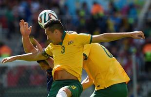 Fotos: Austrlia x Holanda no Beira-Rio