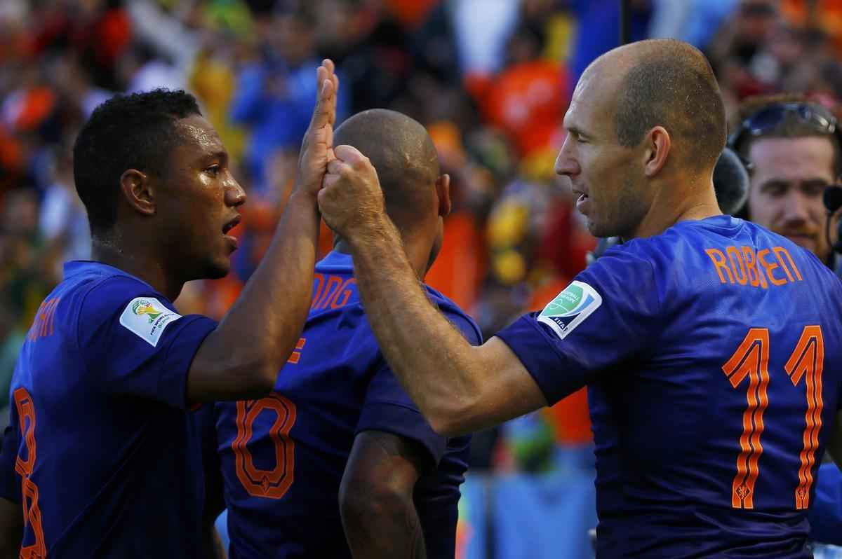 Fotos: Austrlia x Holanda no Beira-Rio