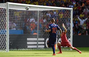 Fotos: Austrlia x Holanda no Beira-Rio