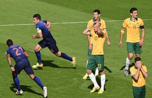 Fotos: Austrlia x Holanda no Beira-Rio