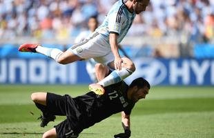Sele��es da Argentina e do Ir� se enfrentam no Mineir�o, pela segunda rodada do Grupo F
