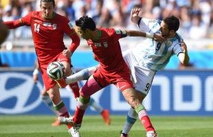 Sele��es da Argentina e do Ir� se enfrentam no Mineir�o, pela segunda rodada do Grupo F