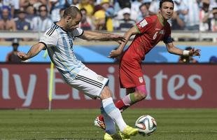 Sele��es da Argentina e do Ir� se enfrentam no Mineir�o, pela segunda rodada do Grupo F