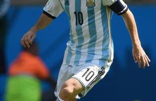 Sele��es da Argentina e do Ir� se enfrentam no Mineir�o, pela segunda rodada do Grupo F