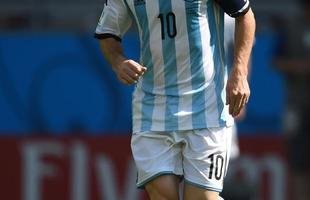 Sele��es da Argentina e do Ir� se enfrentam no Mineir�o, pela segunda rodada do Grupo F