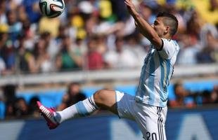 Sele��es da Argentina e do Ir� se enfrentam no Mineir�o, pela segunda rodada do Grupo F