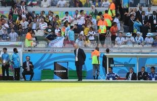 Sele��es da Argentina e do Ir� se enfrentam no Mineir�o, pela segunda rodada do Grupo F