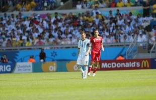 Sele��es da Argentina e do Ir� se enfrentam no Mineir�o, pela segunda rodada do Grupo F