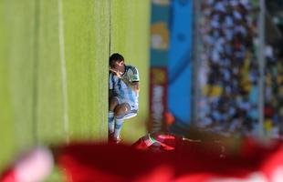 Sele��es da Argentina e do Ir� se enfrentam no Mineir�o, pela segunda rodada do Grupo F