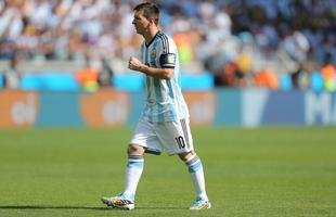 Sele��es da Argentina e do Ir� se enfrentam no Mineir�o, pela segunda rodada do Grupo F