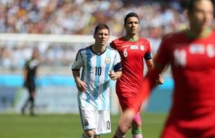 Sele��es da Argentina e do Ir� se enfrentam no Mineir�o, pela segunda rodada do Grupo F
