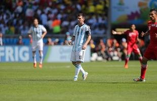 Sele��es da Argentina e do Ir� se enfrentam no Mineir�o, pela segunda rodada do Grupo F