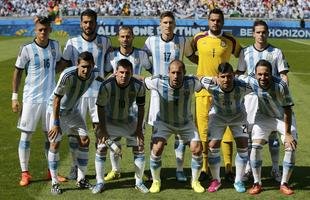 Sele��es da Argentina e do Ir� se enfrentam no Mineir�o, pela segunda rodada do Grupo F