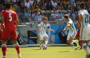 Sele��es de Argentina e do Ir� se enfrentam no Mineir�o, pela segunda rodada do Grupo F