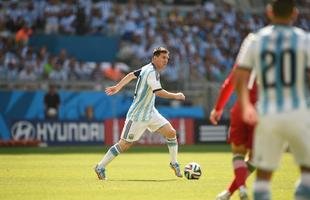 Sele��es de Argentina e do Ir� se enfrentam no Mineir�o, pela segunda rodada do Grupo F