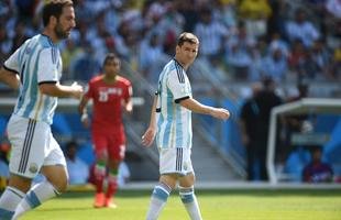 Sele��es de Argentina e do Ir� se enfrentam no Mineir�o, pela segunda rodada do Grupo F