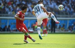 Sele��es de Argentina e do Ir� se enfrentam no Mineir�o, pela segunda rodada do Grupo F