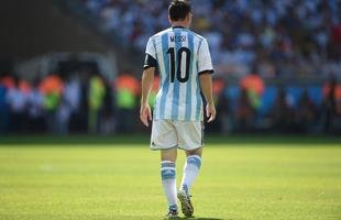 Sele��es de Argentina e do Ir� se enfrentam no Mineir�o, pela segunda rodada do Grupo F