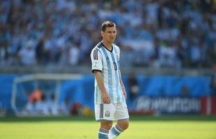 Sele��es de Argentina e do Ir� se enfrentam no Mineir�o, pela segunda rodada do Grupo F