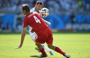 Sele��es de Argentina e do Ir� se enfrentam no Mineir�o, pela segunda rodada do Grupo F