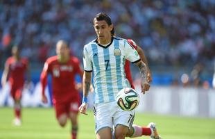 Sele��es da Argentina e do Ir� se enfrentam no Mineir�o, pela segunda rodada do Grupo F