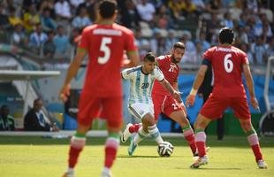 Sele��es da Argentina e do Ir� se enfrentam no Mineir�o, pela segunda rodada do Grupo F