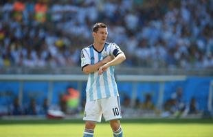 Sele��es da Argentina e do Ir� se enfrentam no Mineir�o, pela segunda rodada do Grupo F