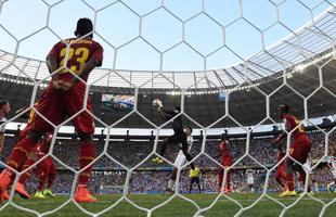 Alemanha e Gana se enfrentam pela segunda rodada do Grupo G