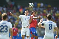 Sensao da Copa, Costa Rica encara j eliminada Inglaterra em Belo Horizonte