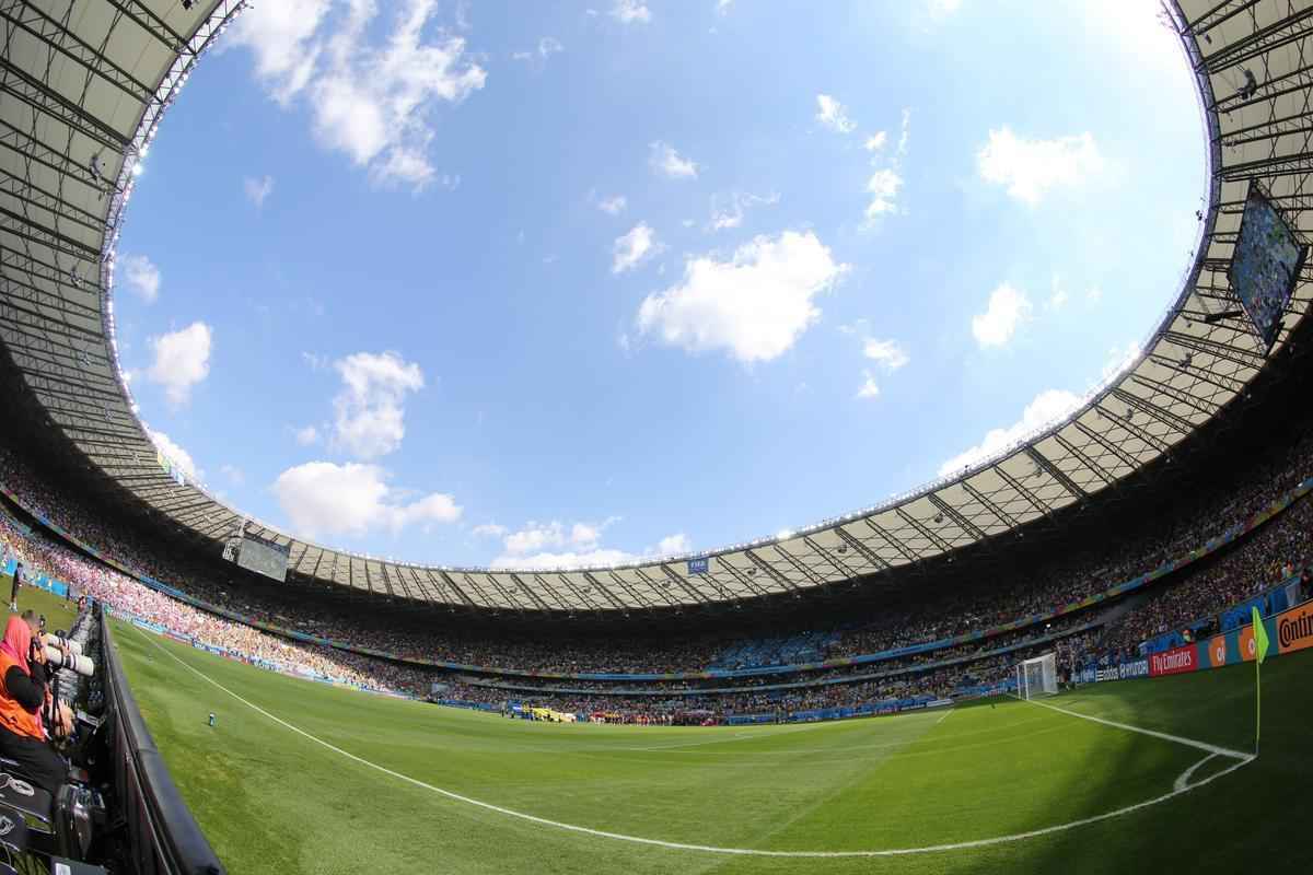 Imagens do duelo no Mineiro, em Belo Horizonte, entre Costa Rica e Inglaterra pelo Grupo D da Copa