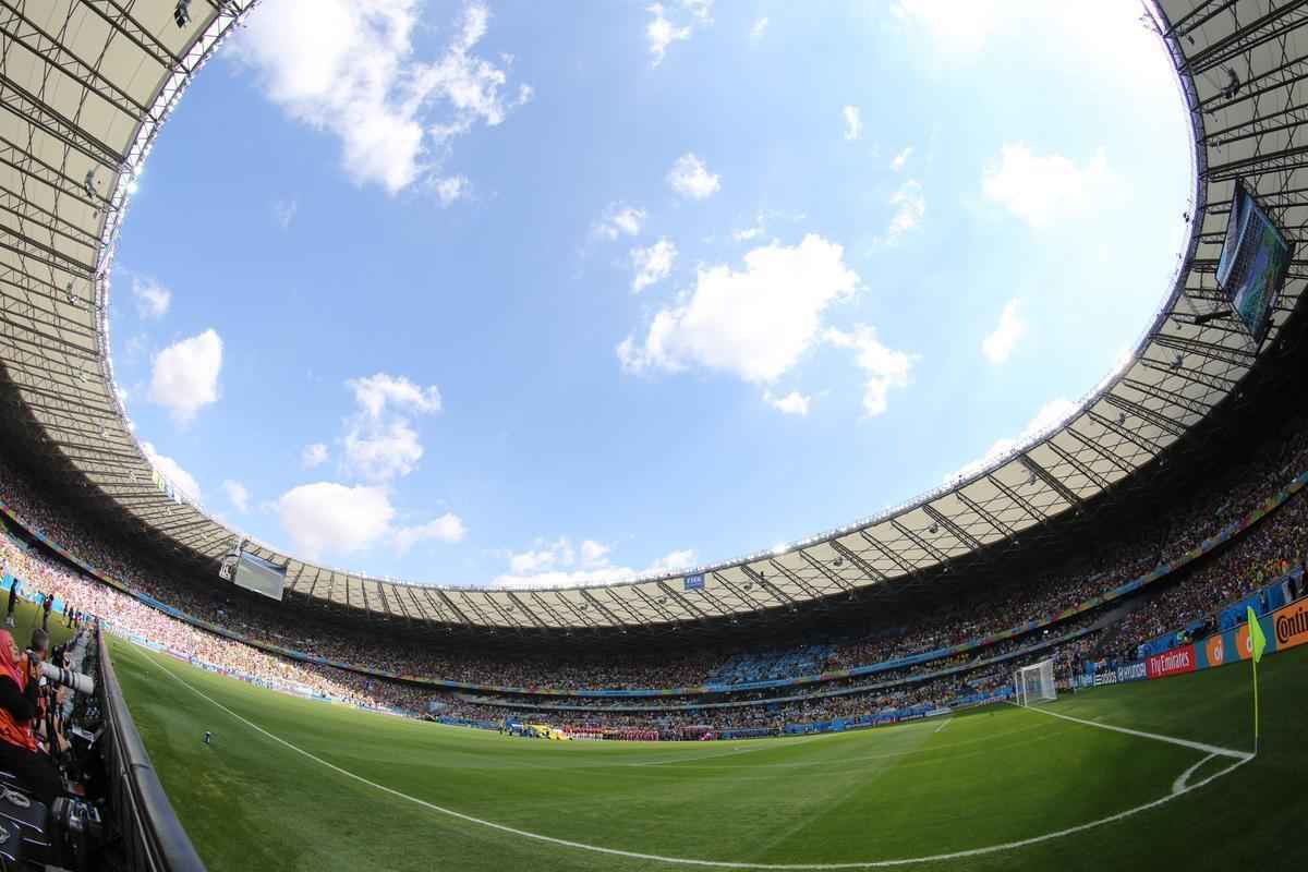 Imagens do duelo no Mineiro, em Belo Horizonte, entre Costa Rica e Inglaterra pelo Grupo D da Copa