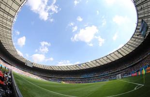 Imagens do duelo no Mineiro, em Belo Horizonte, entre Costa Rica e Inglaterra pelo Grupo D da Copa