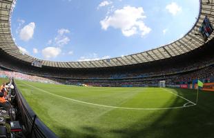 Imagens do duelo no Mineiro, em Belo Horizonte, entre Costa Rica e Inglaterra pelo Grupo D da Copa