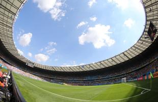 Imagens do duelo no Mineiro, em Belo Horizonte, entre Costa Rica e Inglaterra pelo Grupo D da Copa