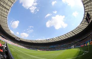 Imagens do duelo no Mineiro, em Belo Horizonte, entre Costa Rica e Inglaterra pelo Grupo D da Copa