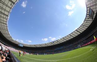 Imagens do jogo no Mineiro, em Belo Horizonte, entre Costa Rica e Inglaterra