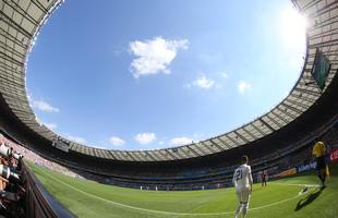 Imagens do jogo no Mineiro, em Belo Horizonte, entre Costa Rica e Inglaterra