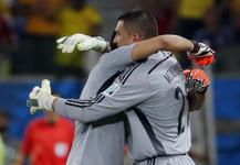 Goleiro colombiano bateu recorde que pertencia a camarons Roger Milla